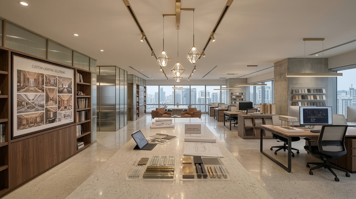LightsLux Trade Program: Lighting Benefits for Trade Professionals