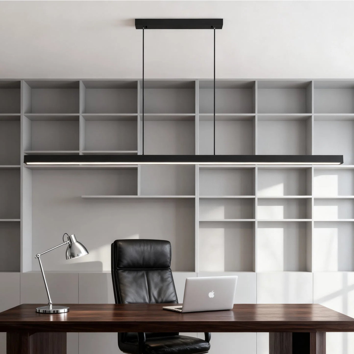 Arcato Modern LED Pendant Light-Dimmable for Kitchen