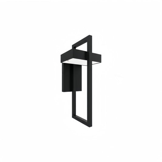 Minimalist Outdoor Wall Sconce - Waterproof Light in 3 Size for Outdoor