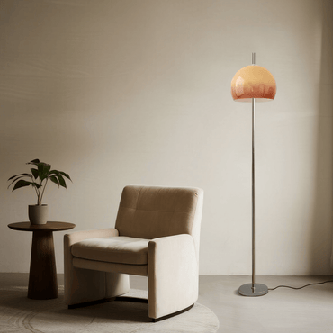 ModernRoundFloorLamp