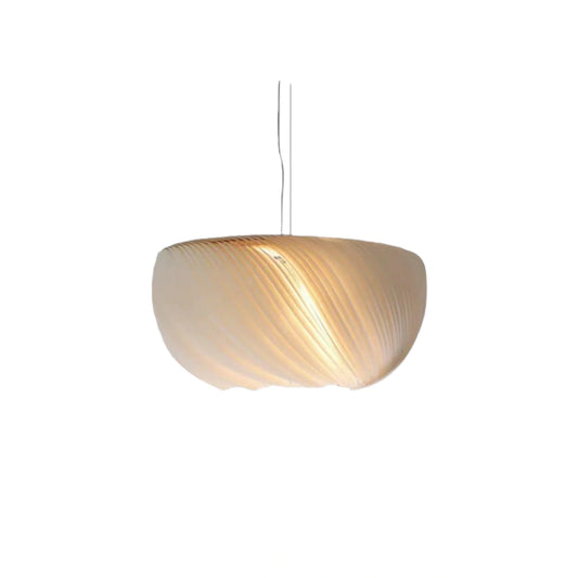 Pendant Light – Nature-Inspired Circle Design for Dining/Living Room