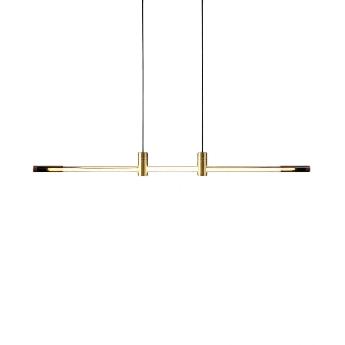 Arcato Modern Metal & Acrylic Pendant Light