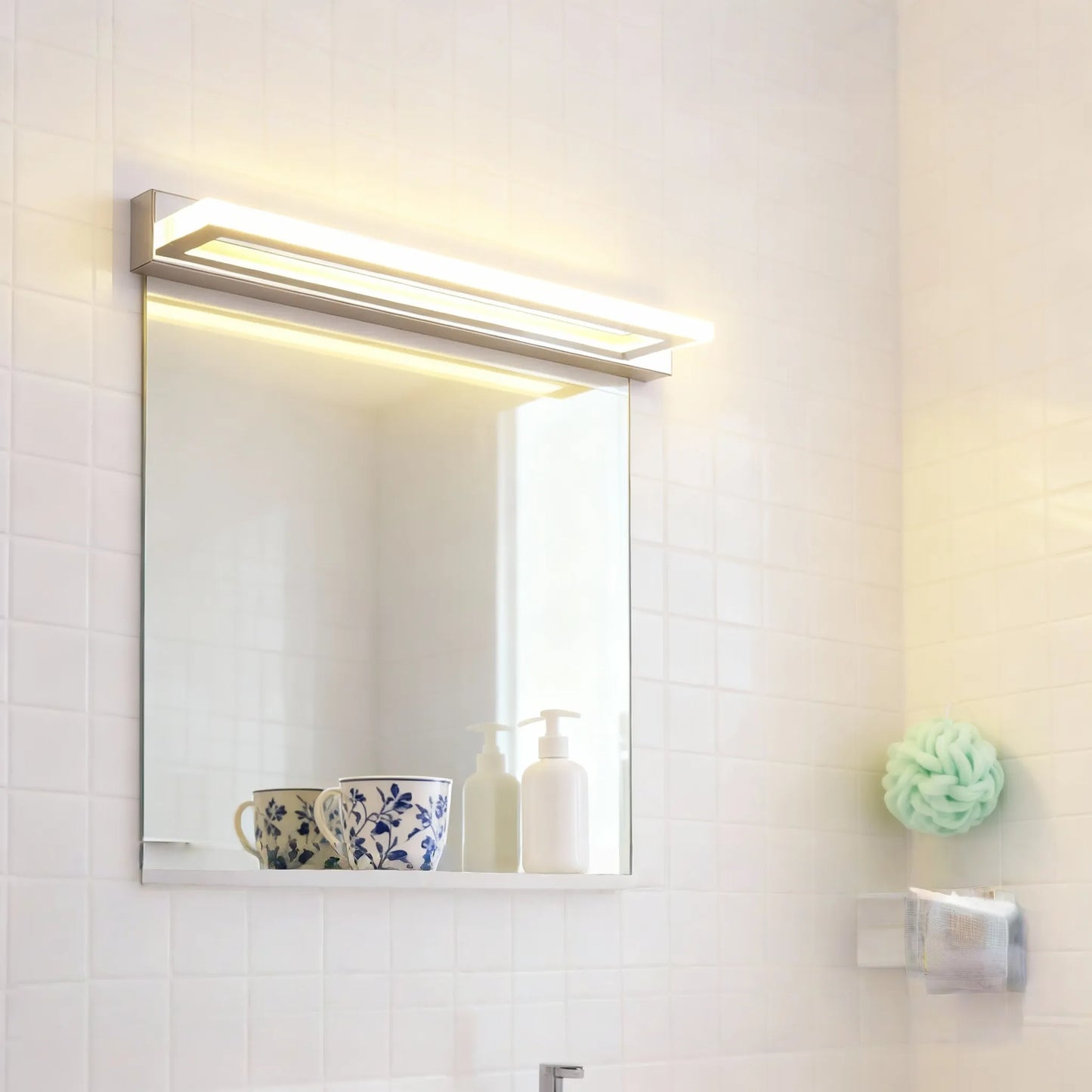 Modern Waterproof Vanity Light for Bathroom