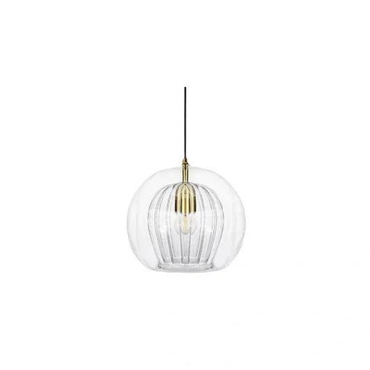 Nordic Globe Pendant Light