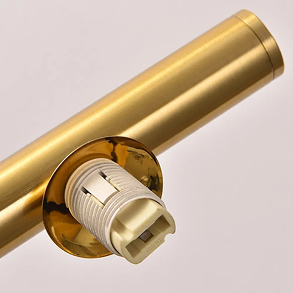 Wall Light - Gold Metal