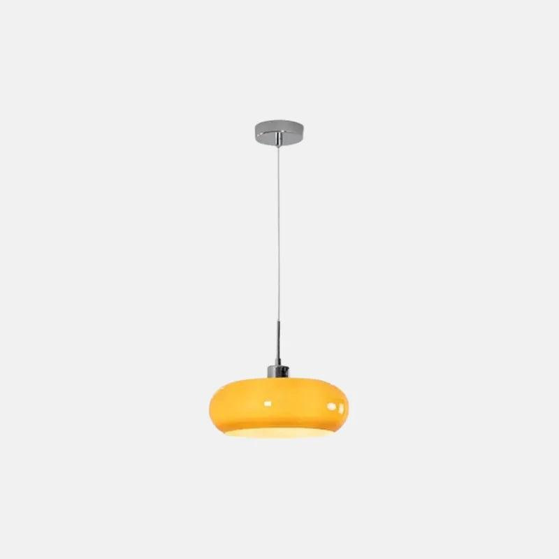Modern Glass Pendant Light