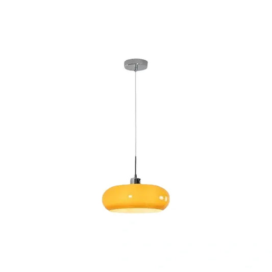Modern Pendant Light Glass