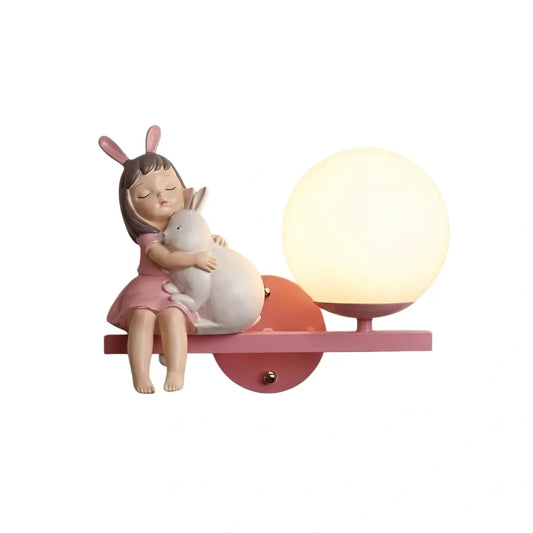 Vivara Art Deco Wall Lamp