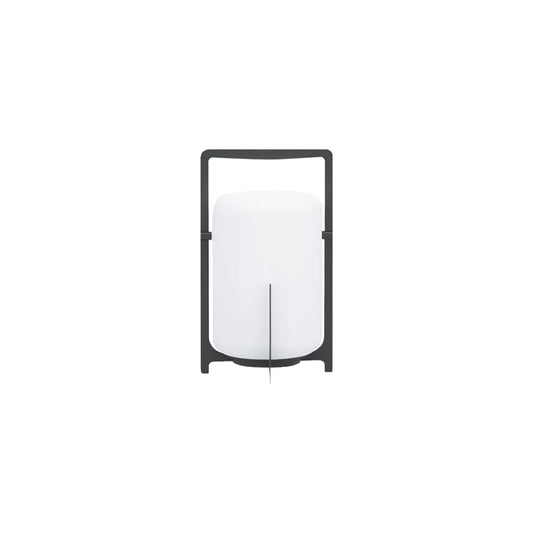 Modern Outdoor Solar Floor Lamp