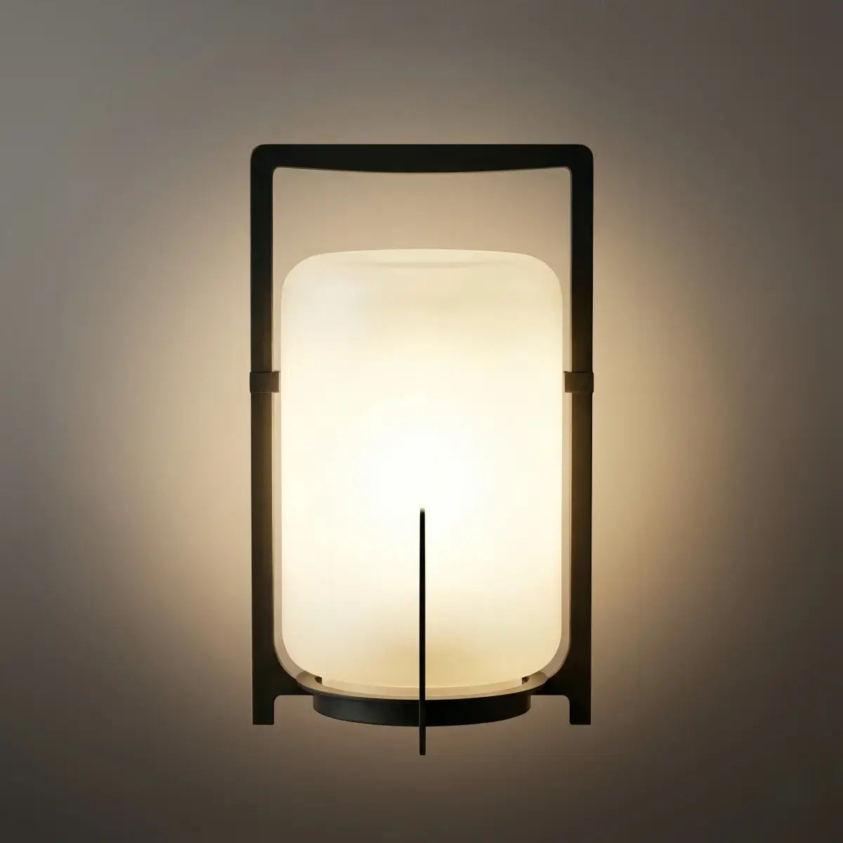 Lunara Modern Outdoor Solar Floor Lamp