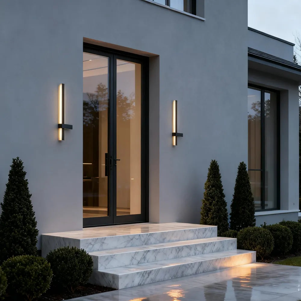 Modern Linear LED Wall Lamp