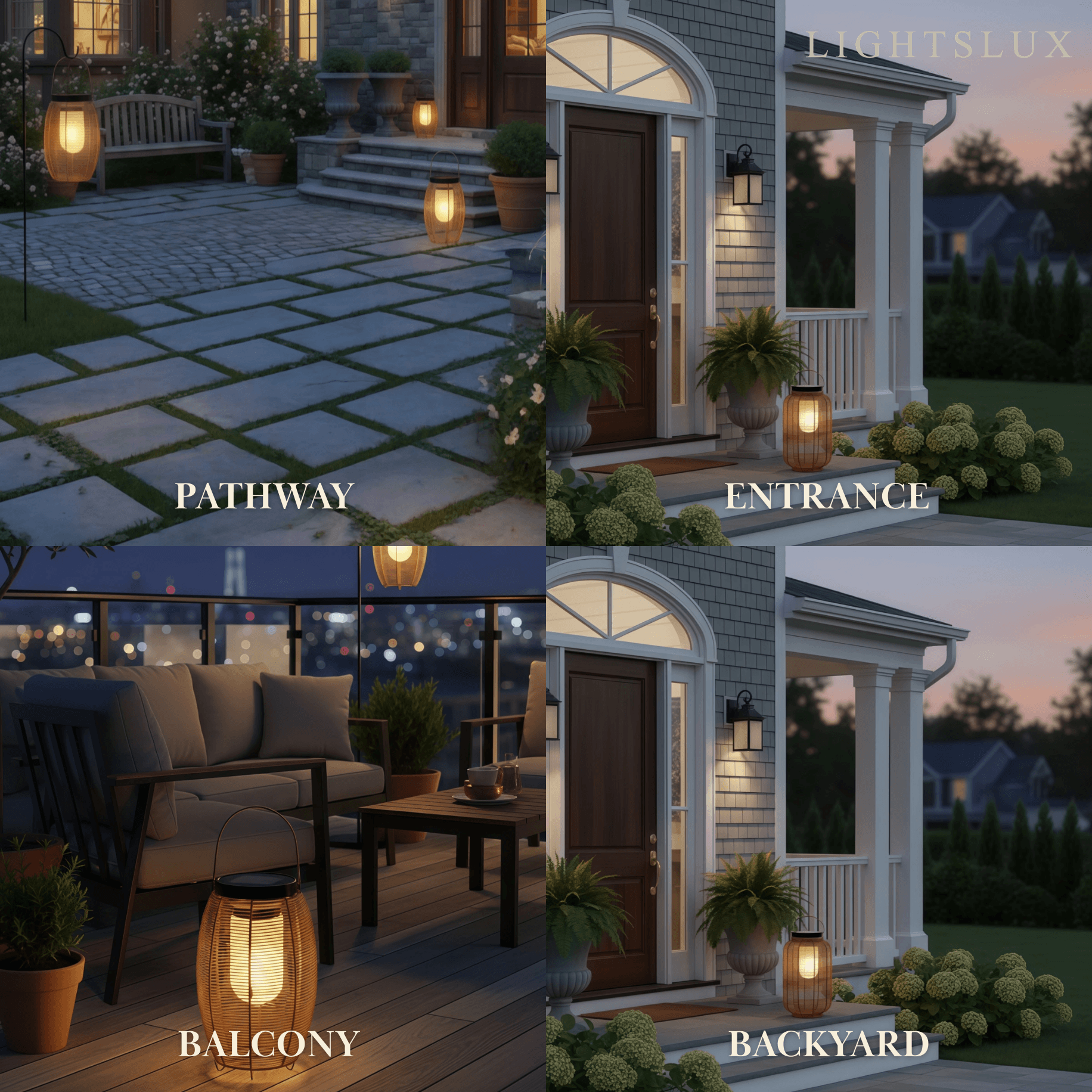 Farmhouse_Floor_Lamp_-Metal_Rattan_Lantern_in_Natural_Wood_Color_Garden