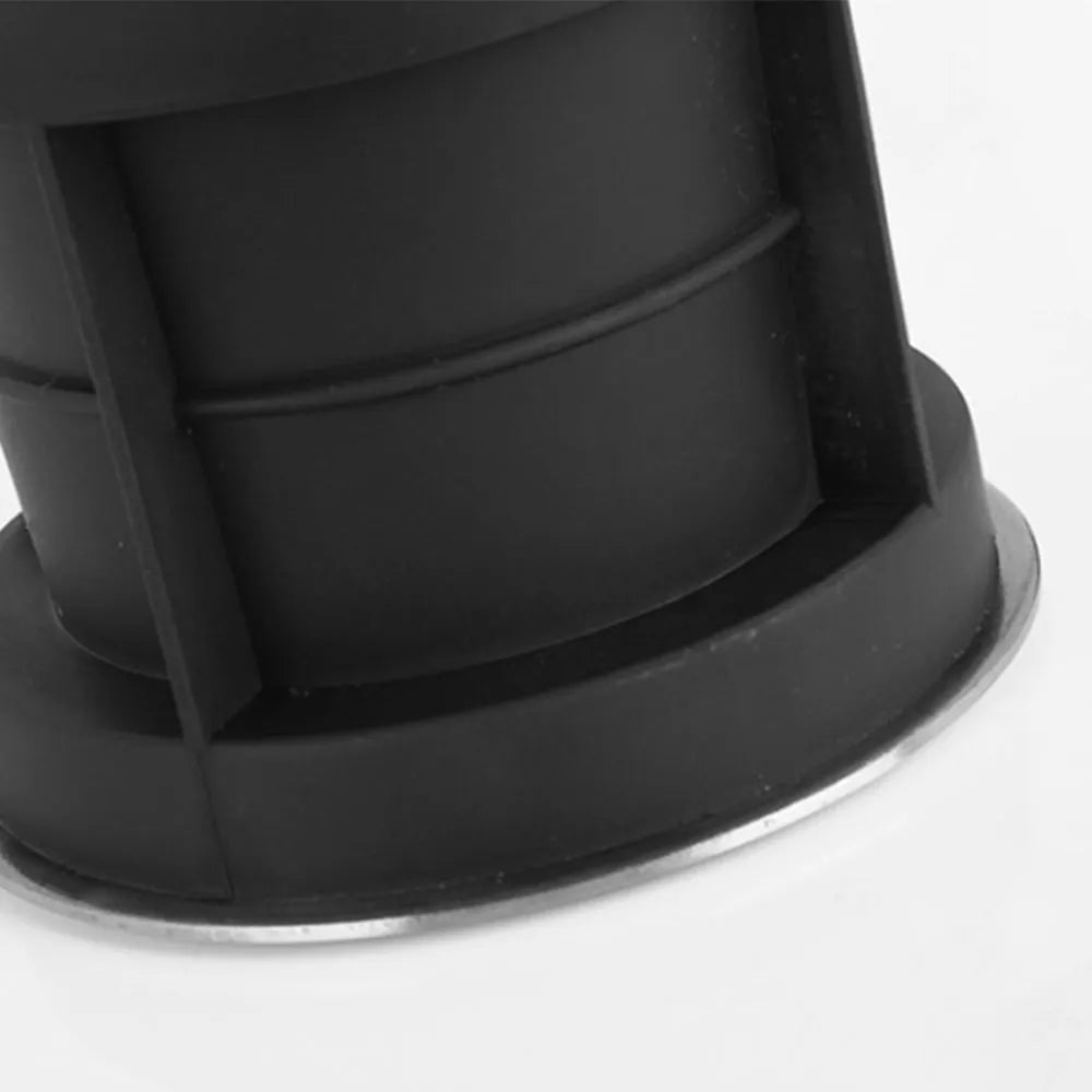 Minimalist Column Deck Step Light