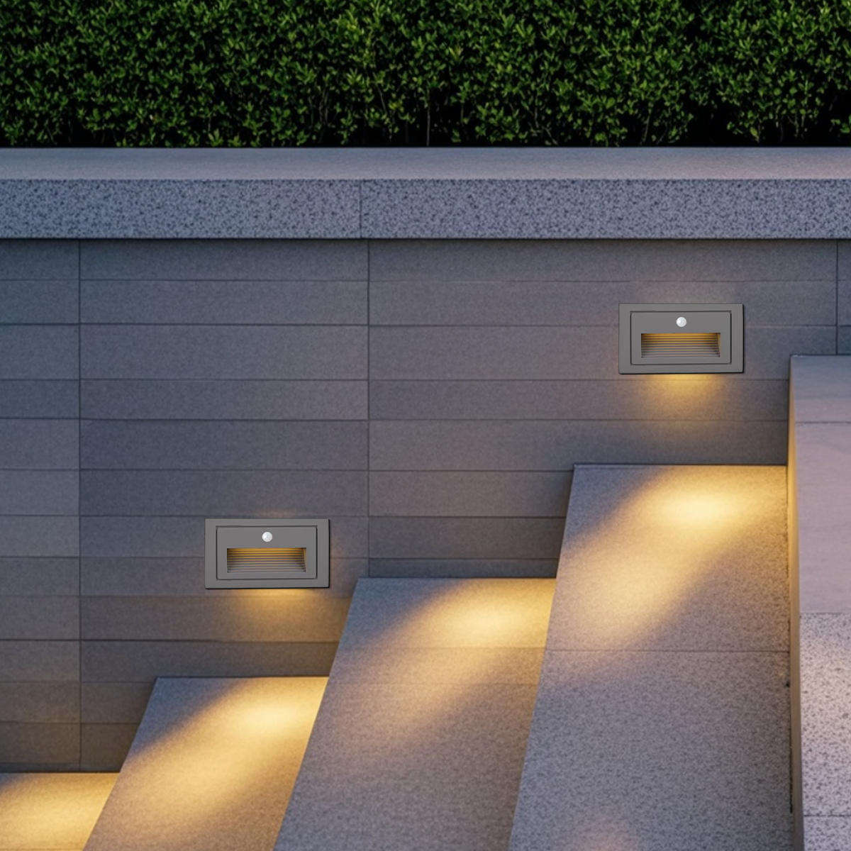ALS728_Arcato_Modern_LED_Deck_Step_Light_Black_Metal_Waterproof_Sensor