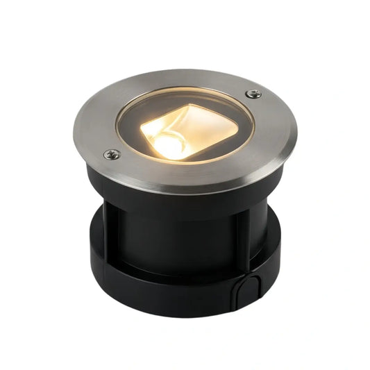 Irondale Minimalist Outdoor Deck Lights - Black