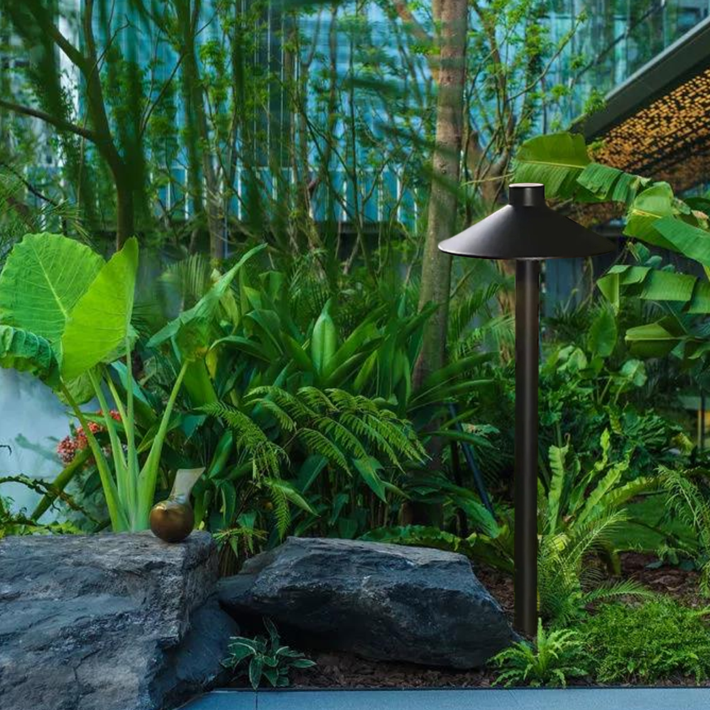 Modern LED Outdoor Path Light for Yard