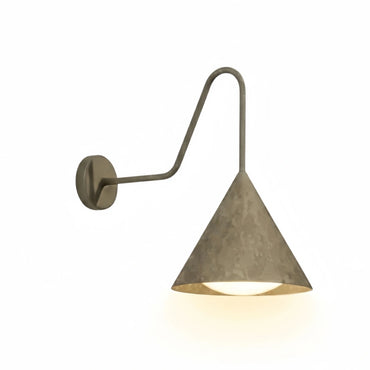Irondale_Minimalist_Conical_Outdoor_Wall_Lamp