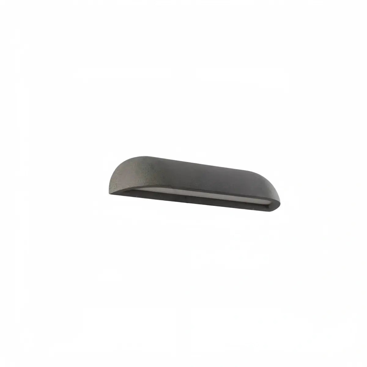 Arcato_Modern_Arched_Outdoor_Wall_Lamp_Black_Metal_Stone_for_
