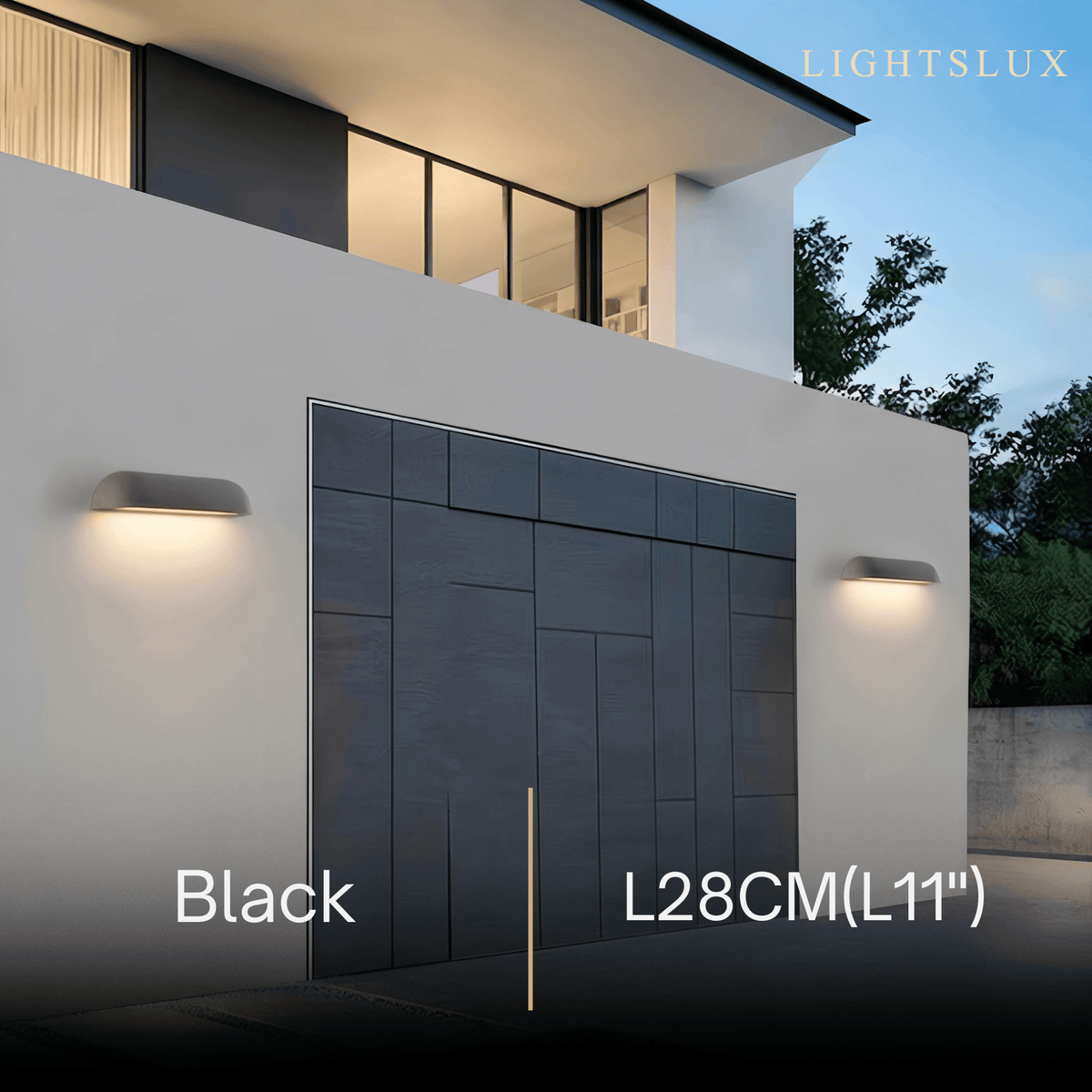 Modern_Arched_Outdoor_Wall_Lamp_Black_Metal_Stone_for_Exterior567912
