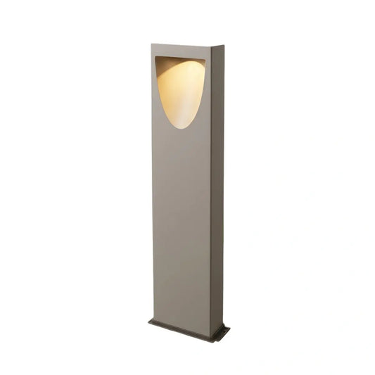 Minimalist_Metal_Stone_Path_Light