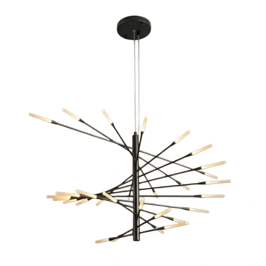 Modern_Metal_Acrylic_Chandelier