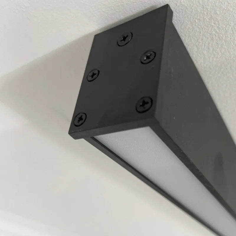 Arcato Minimalist Linear LED Ceiling Light