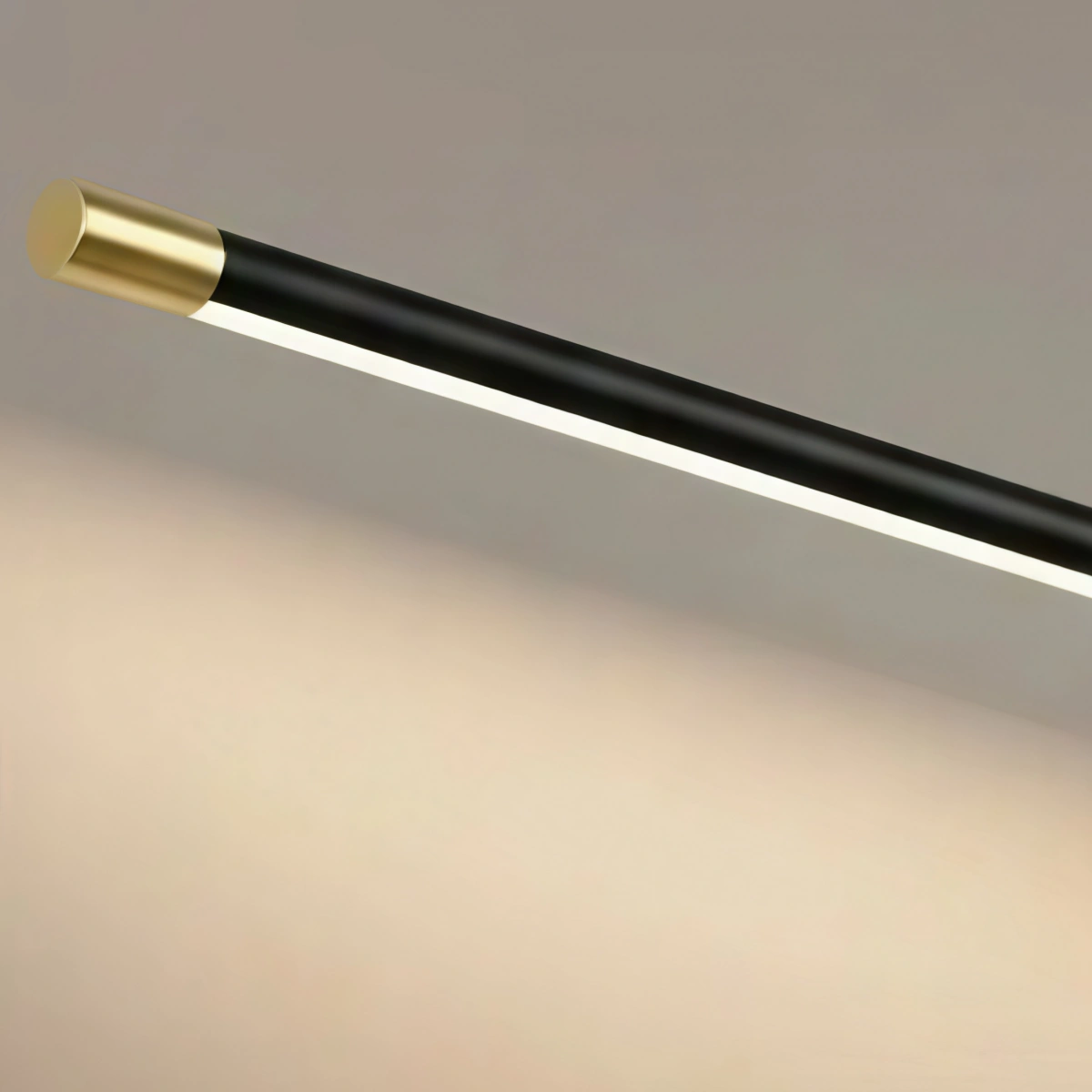 Arcato Minimalist Linear Vanity Light