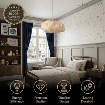 Art_Deco_White_Cloud_Pendant_Light