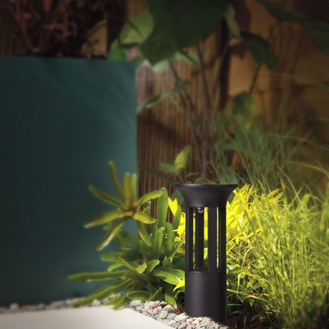 Industrial Pathway Lights