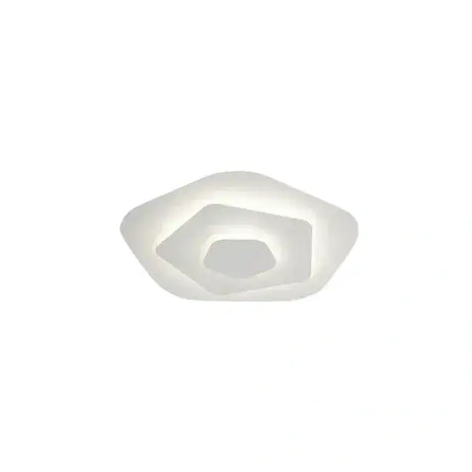 Nordic Round Flush Mount Ceiling Light