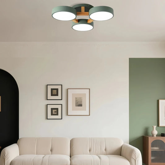 Modern Round Ceiling Light