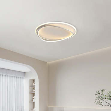 Modern Ceiling Light White