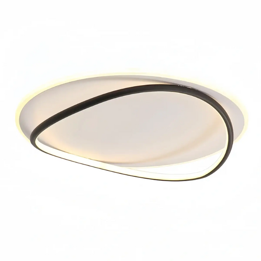 Velora Modern Ring Ceiling Light