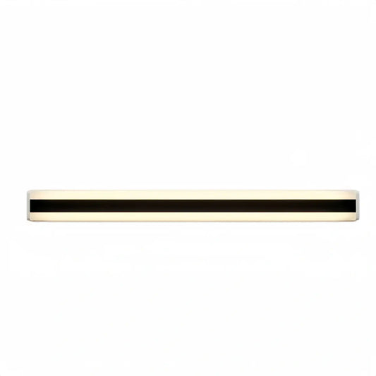 Arcato Minimalist Black LED Wall Lamp