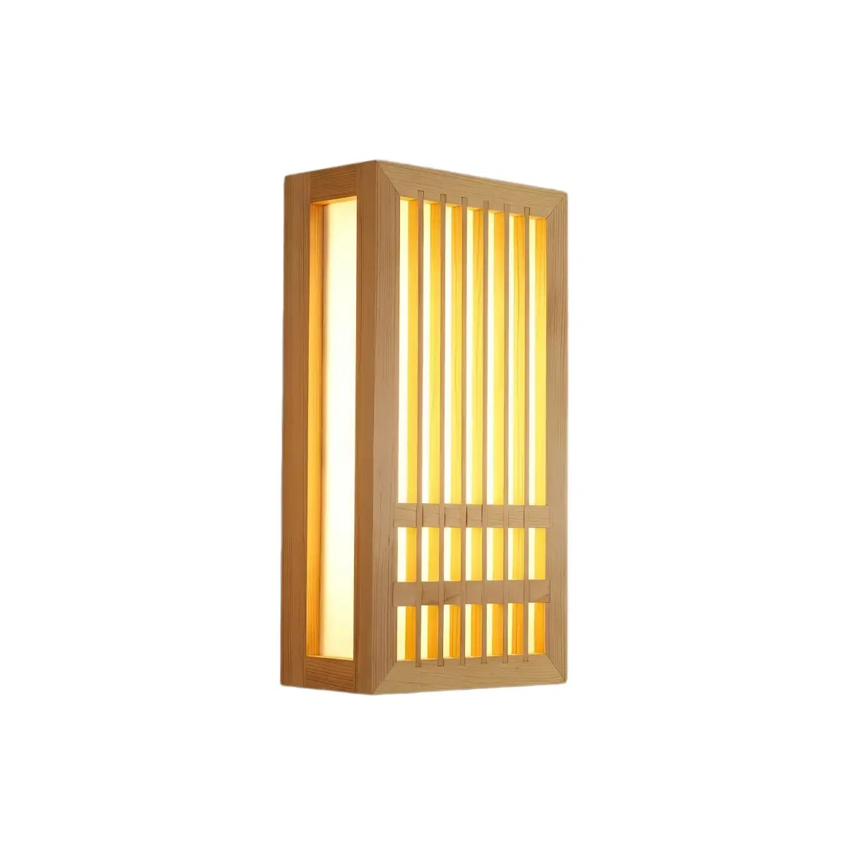 Zenno Modern Wood Wall Lamp