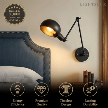 Vintage_Adjustable_Arm_Wall_Lamp
