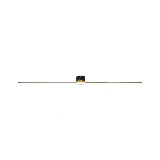 Minimalist Linear LED Ceiling Light