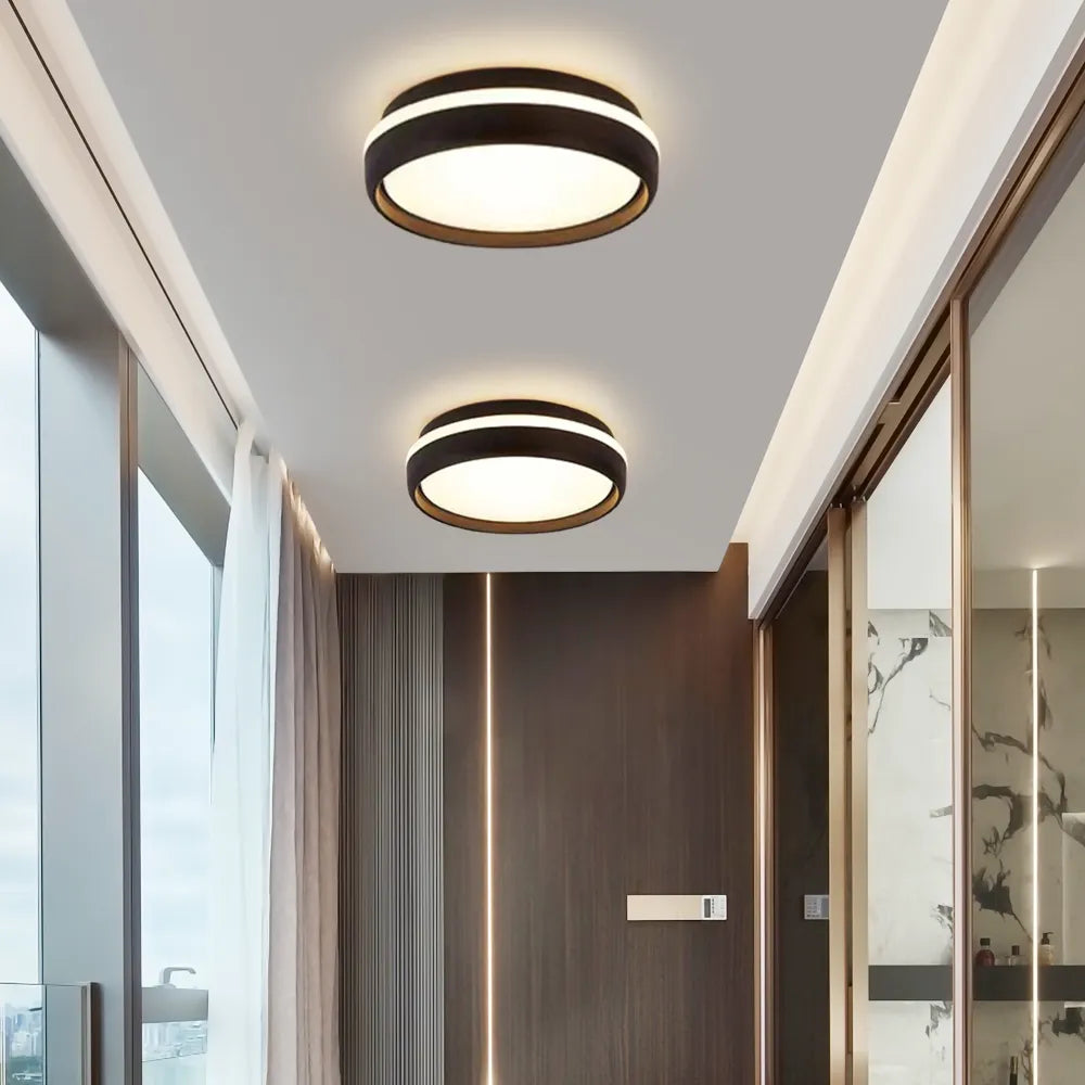 Modern Round Ceiling Light