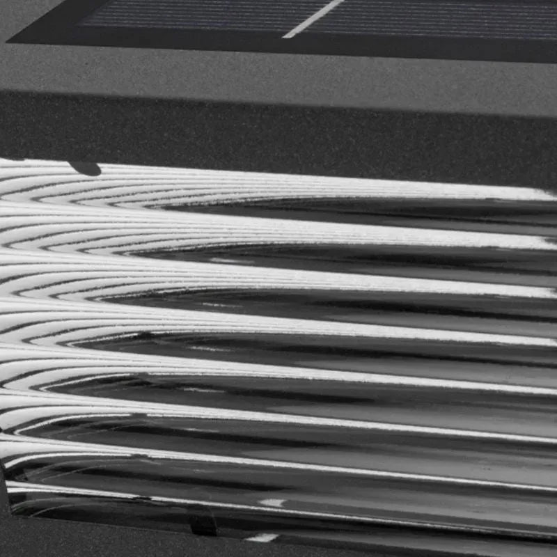 Solar Pillar Light – Outdoor Lighting for Doorway/Path