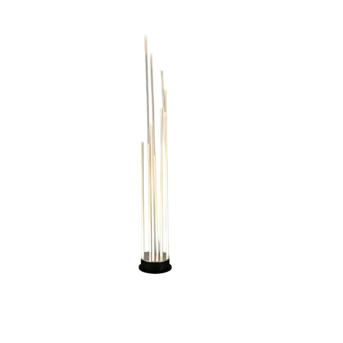 Arcato Art Deco Optical Fiber LED Path Light