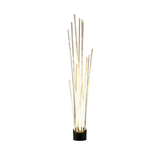 Arcato Art Deco Optical Fiber LED Path Light
