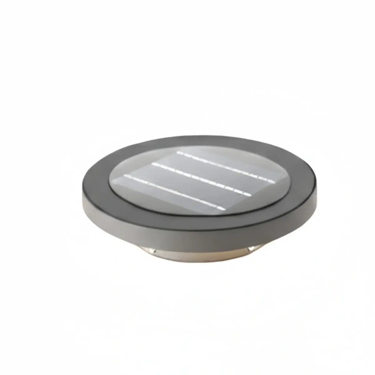 Round_Solar_Outdoor_Ground_Light