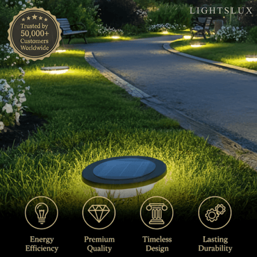 Round_Solar_Outdoor_Ground_Light