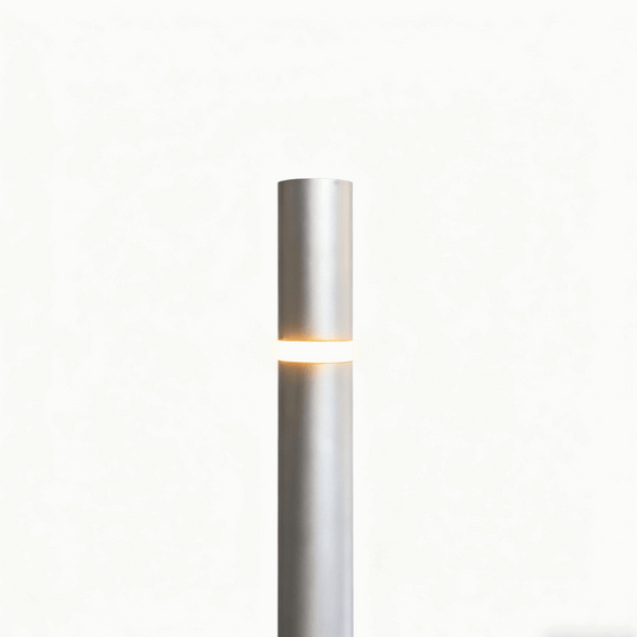 Arcato Modern Minimalist Liftable Floor Lamp - Adjustable Rod Lamp with Metal Fixture