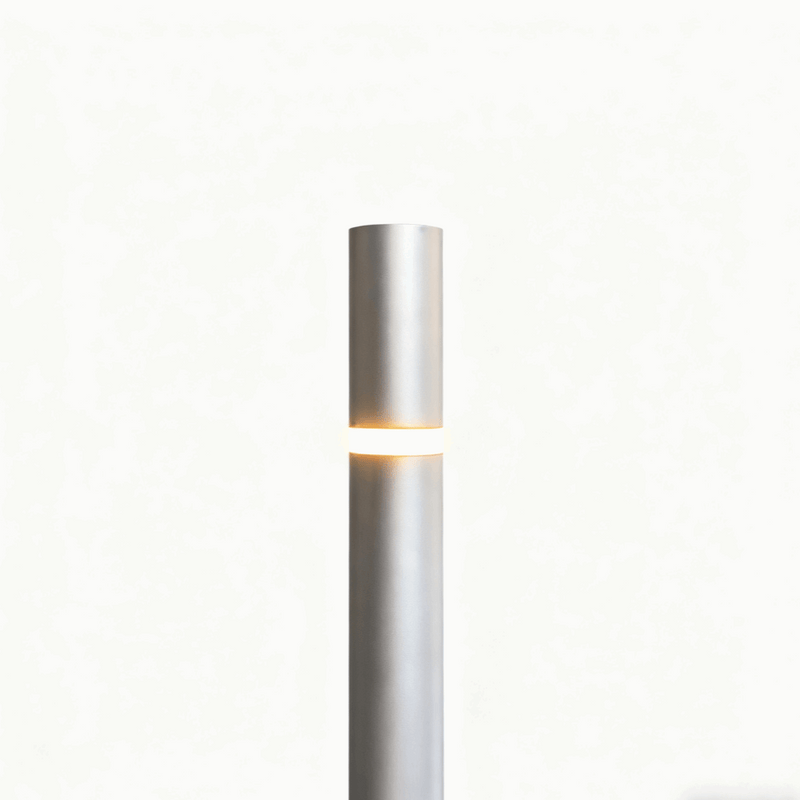 Arcato Modern Minimalist Liftable Floor Lamp - Adjustable Rod Lamp with Metal Fixture