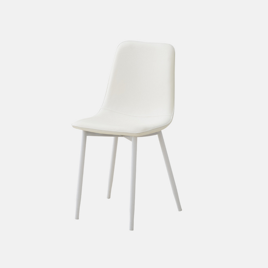 Modern Metal&Sponge Dining Chair - For Dining Room/Living Room/Study Room