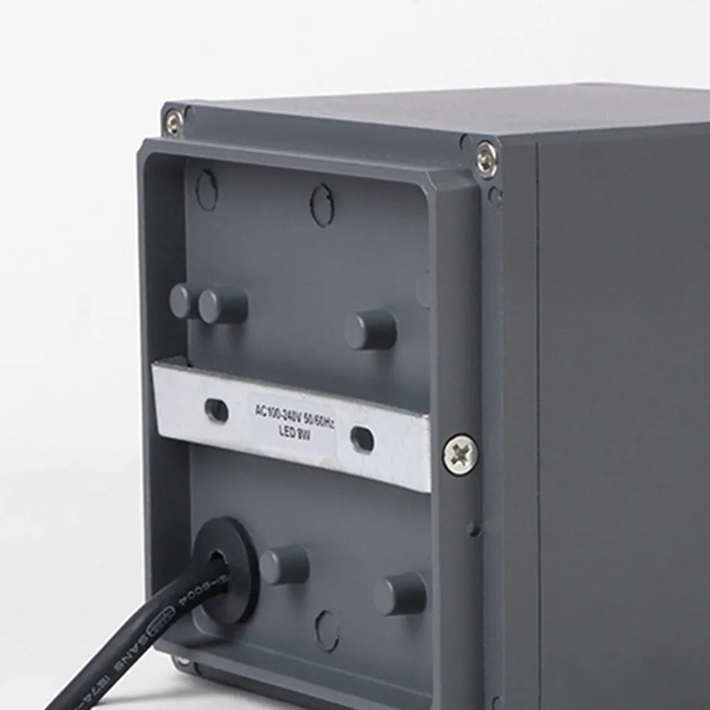 Industrial Outdoor Ceiling Light