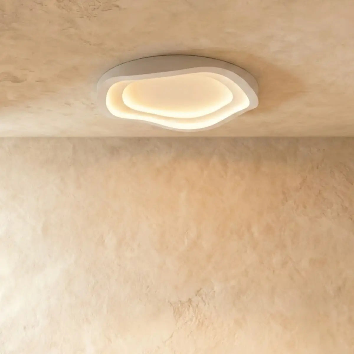 Minimalist Cloud Multi-shape Ceiling Lamp——Cozy for Living Room1