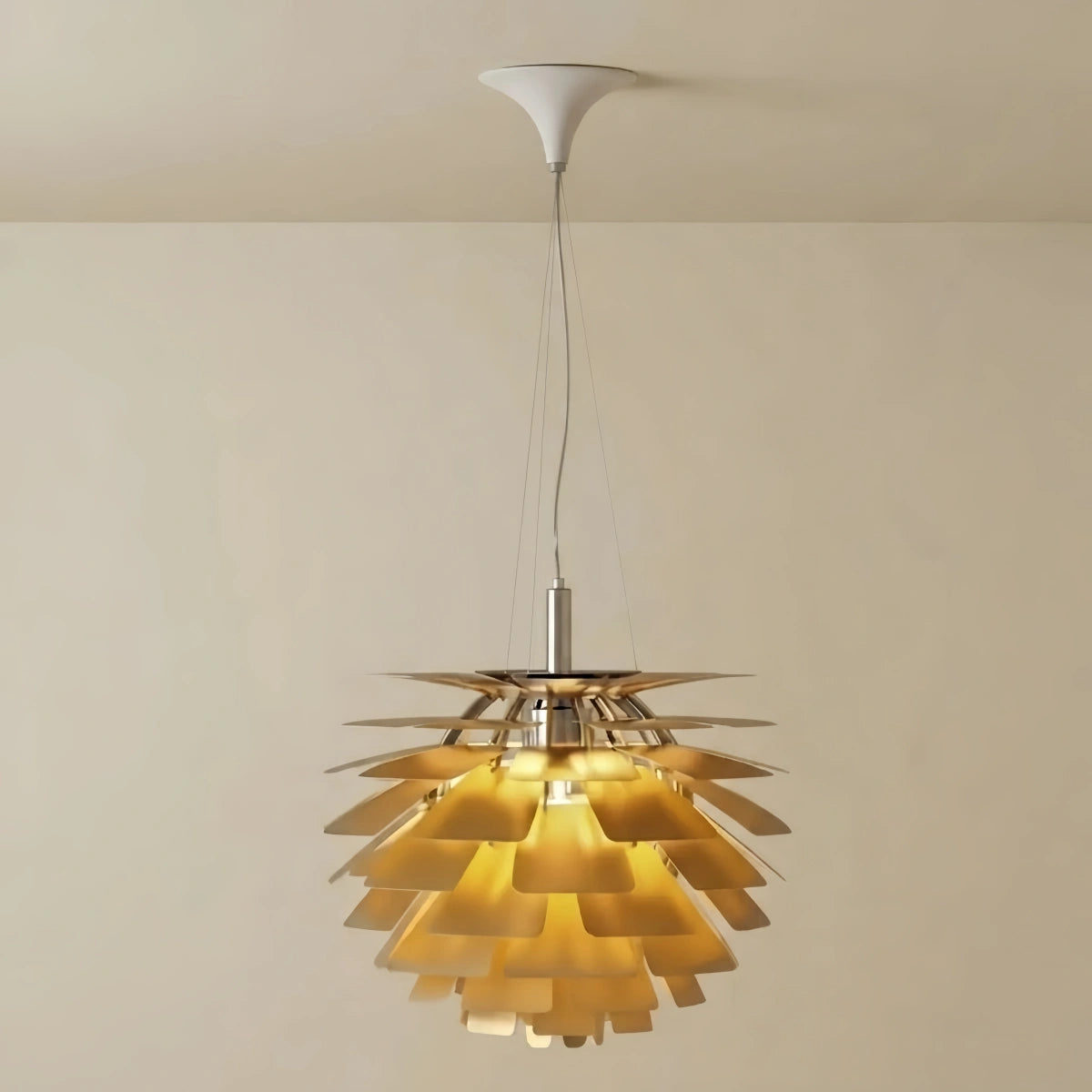 Vivara_Nordic_Aluminum_Pendant_Light_Pinecone