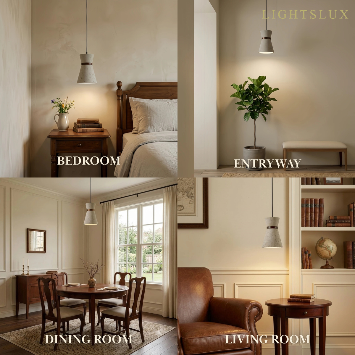 Strata_Travertine_Pendant_Light_--_Natural_Stone_for_Dining_Room